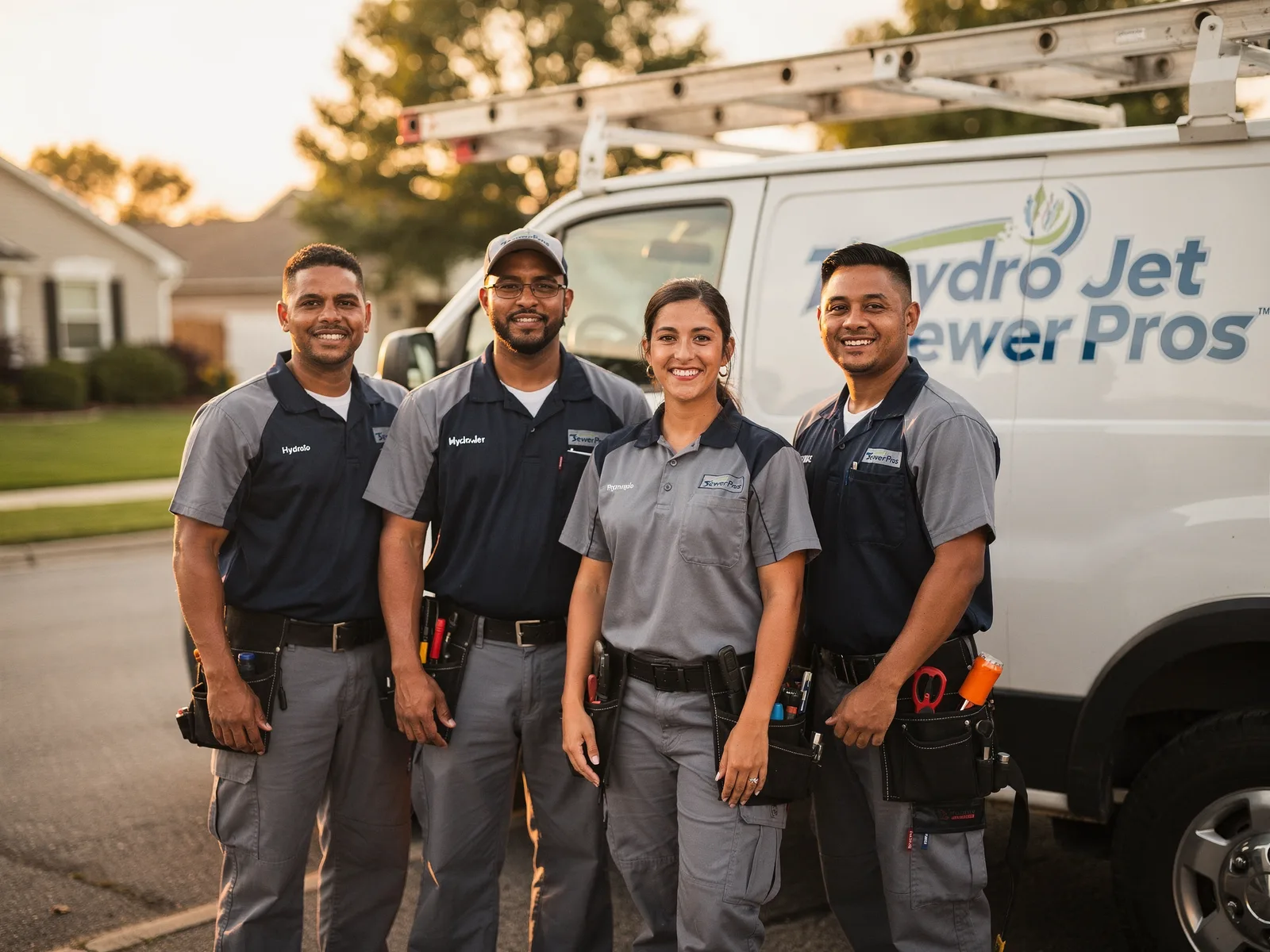 Hydro Jetting company in Victoria, KS