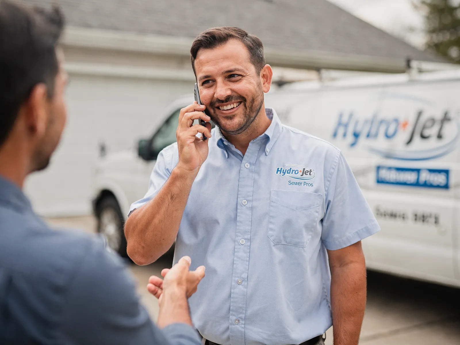 Hydro Jetting Victoria, KS FAQs
